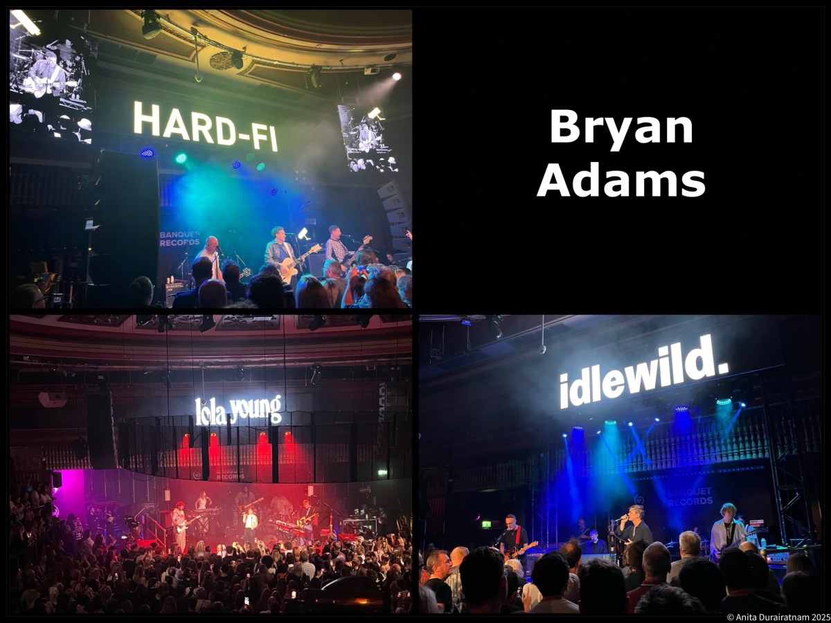 Kingston Gig Life 2025 – part&nbsp;2