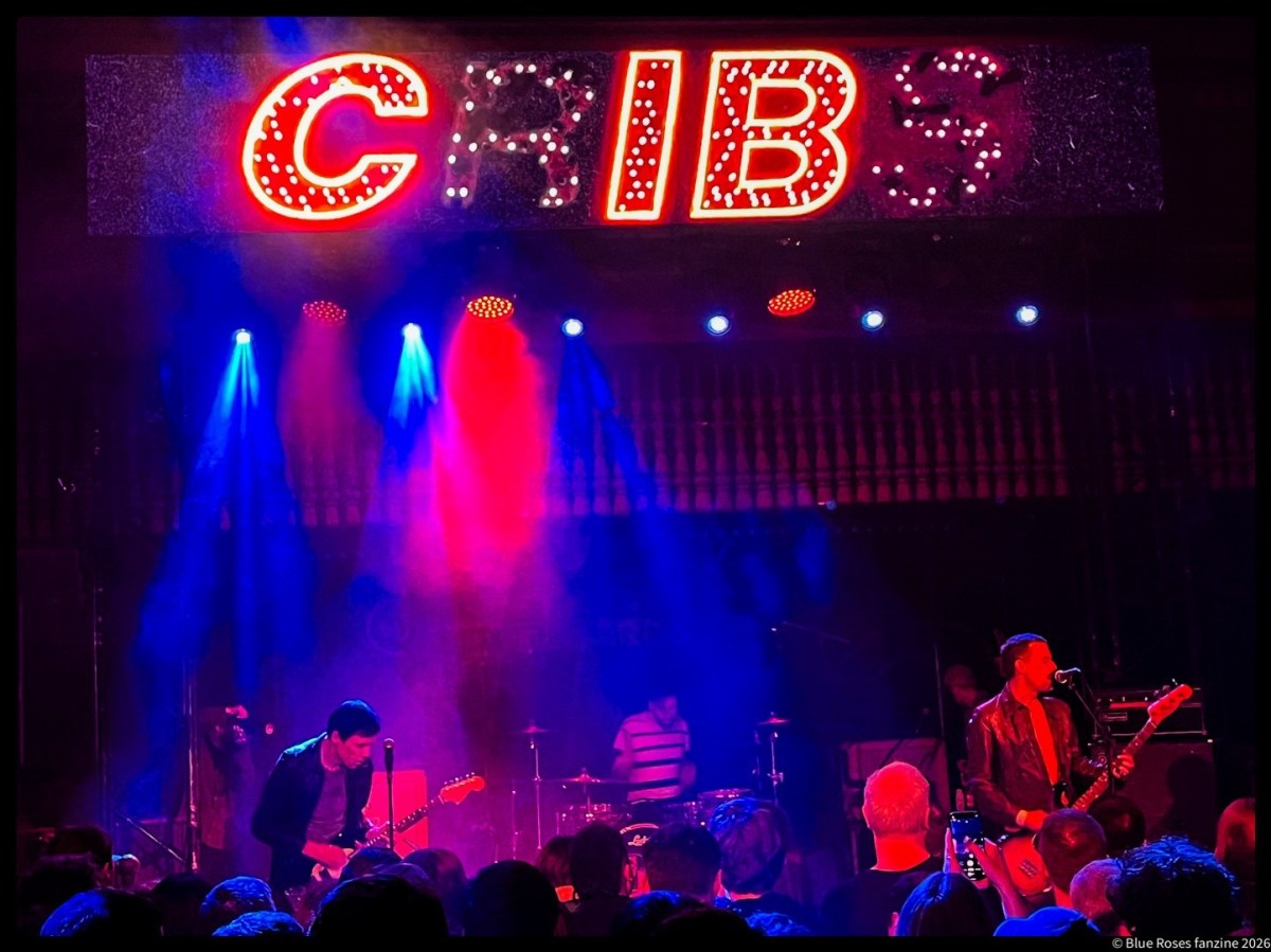 The Cribs
